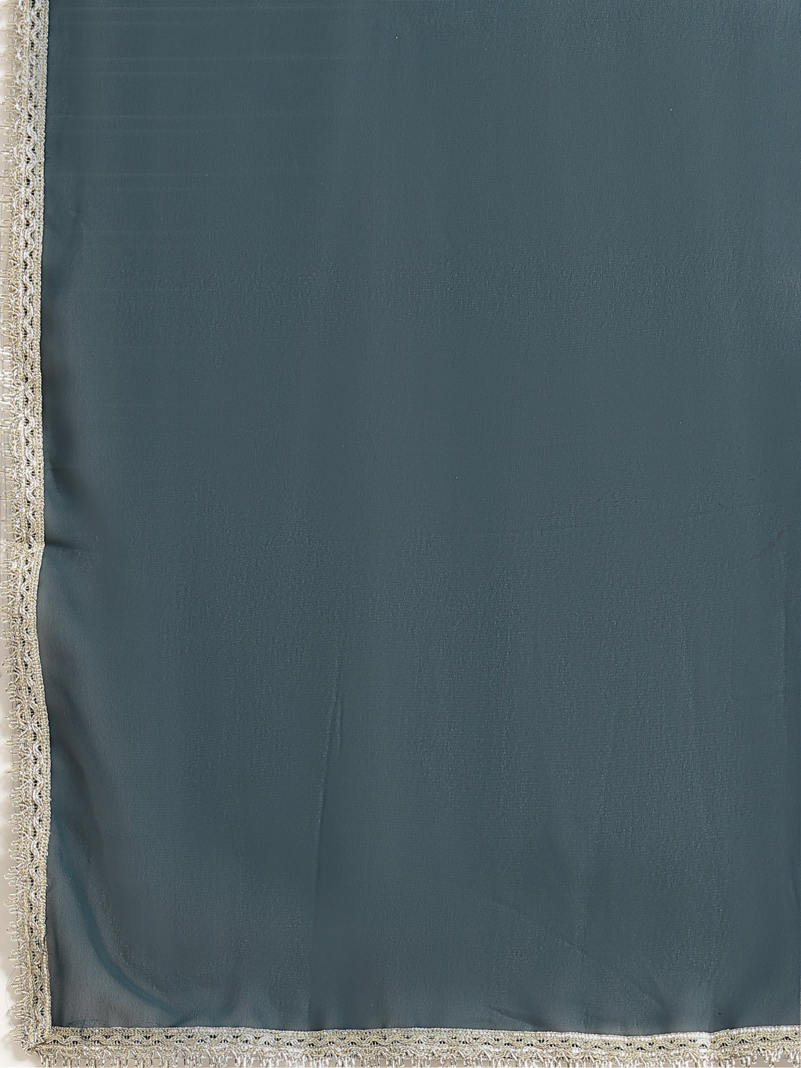 Elegant Teal Embroidered Palazzo Set with Dupatta