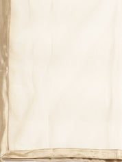 Champagne Gold Embroidered Gown