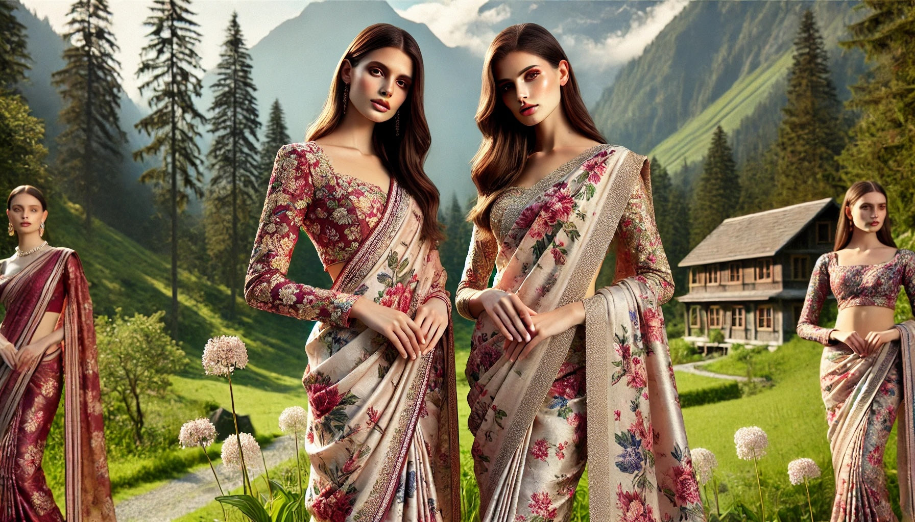 Best-Selling Saree Trends for 2024