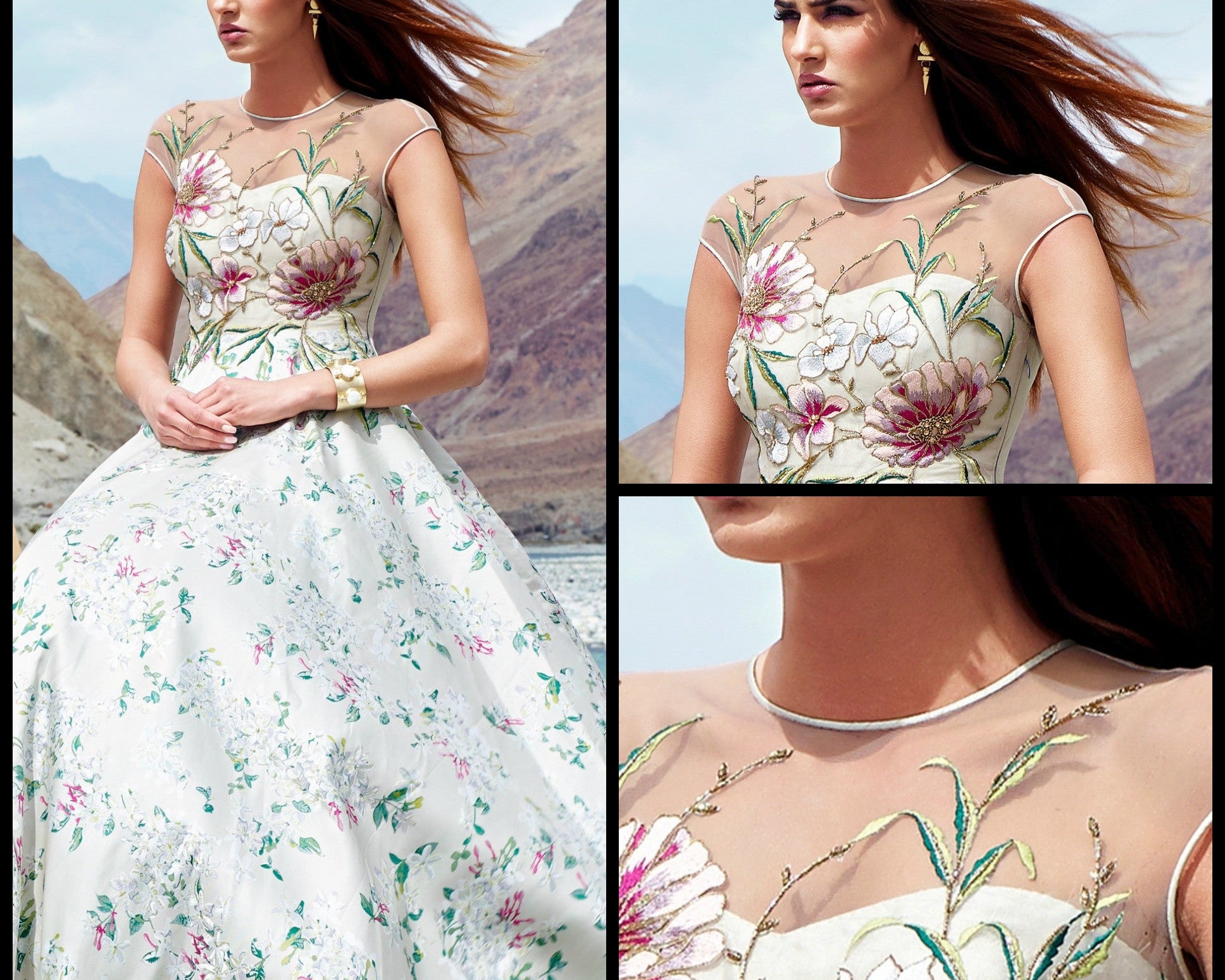 5 Necklines to Try This Wedding Season!