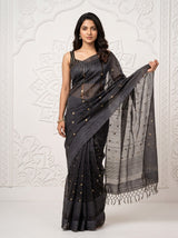 Bilou Saree - Elegant Drape for Festive & Wedding Wear