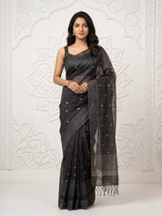 Bilou Saree - Elegant Drape for Festive & Wedding Wear