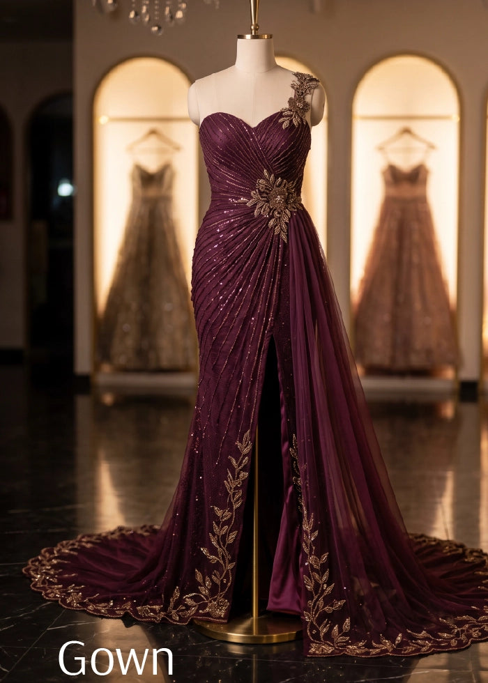 GOWNS