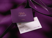 Diva Gift Card