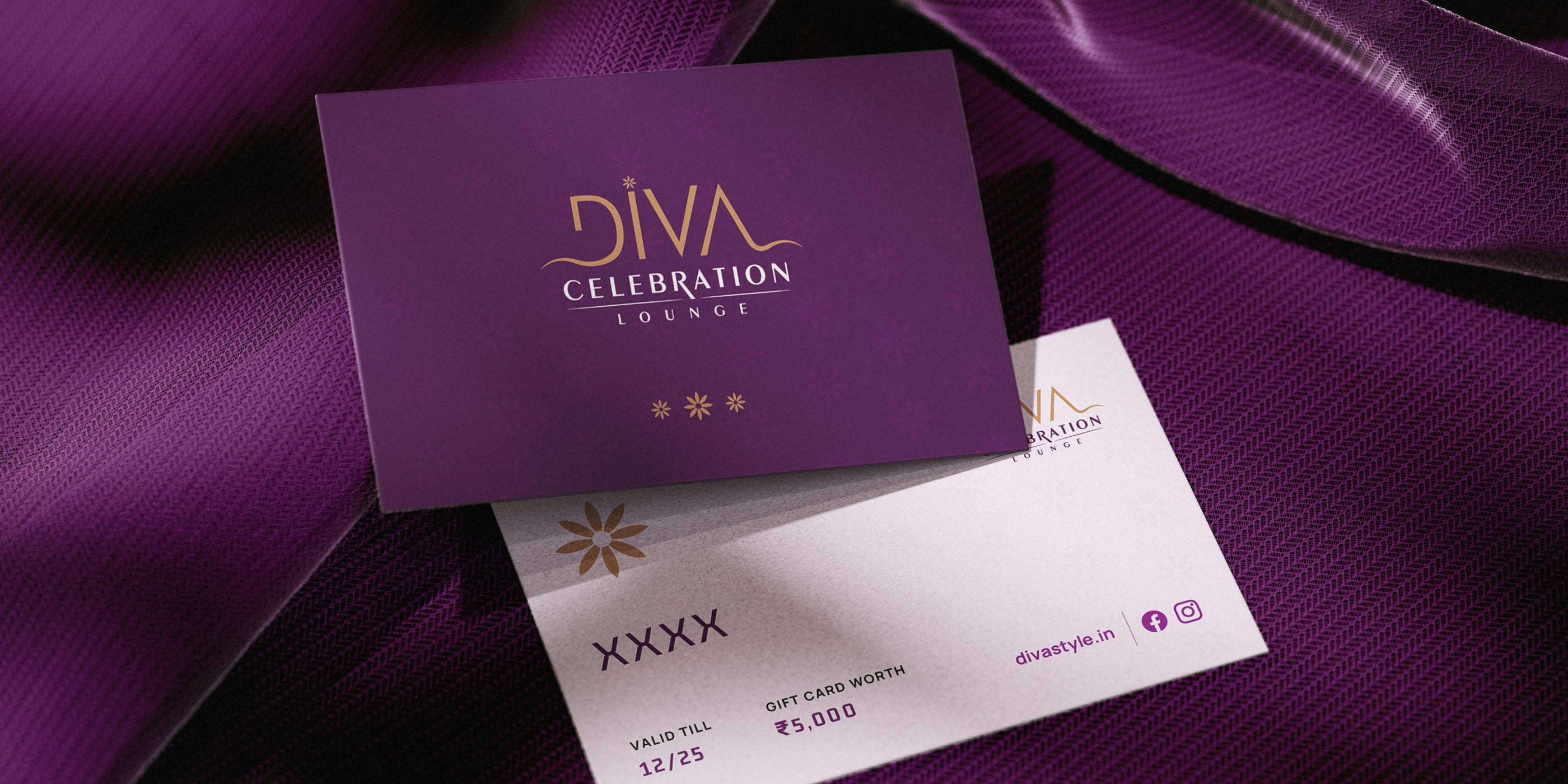 Diva Gift Card