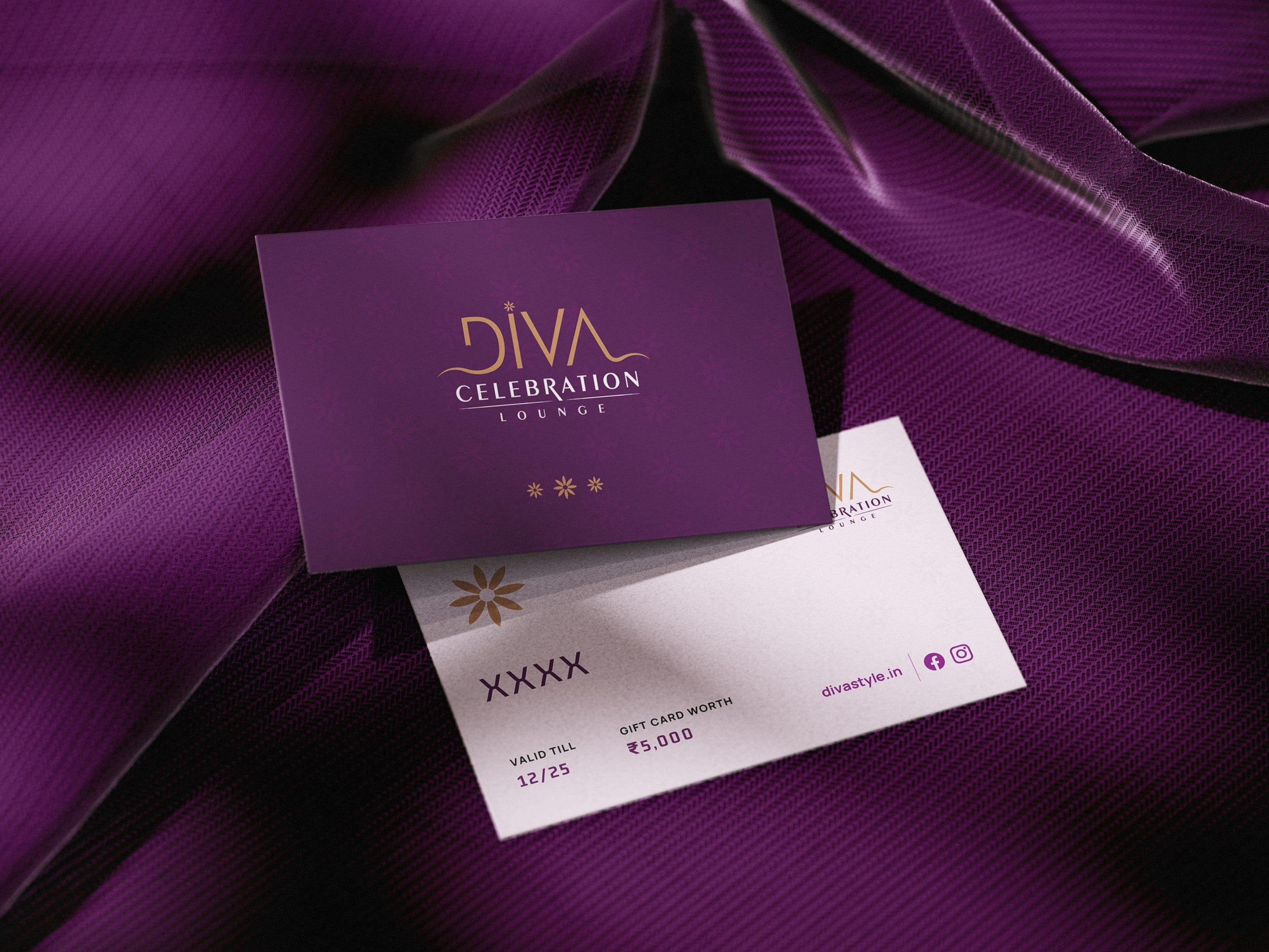 Diva Gift Card