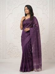 Bilou Saree - Elegant Drape for Festive & Wedding Wear