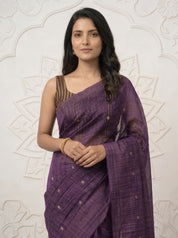 Bilou Saree - Elegant Drape for Festive & Wedding Wear